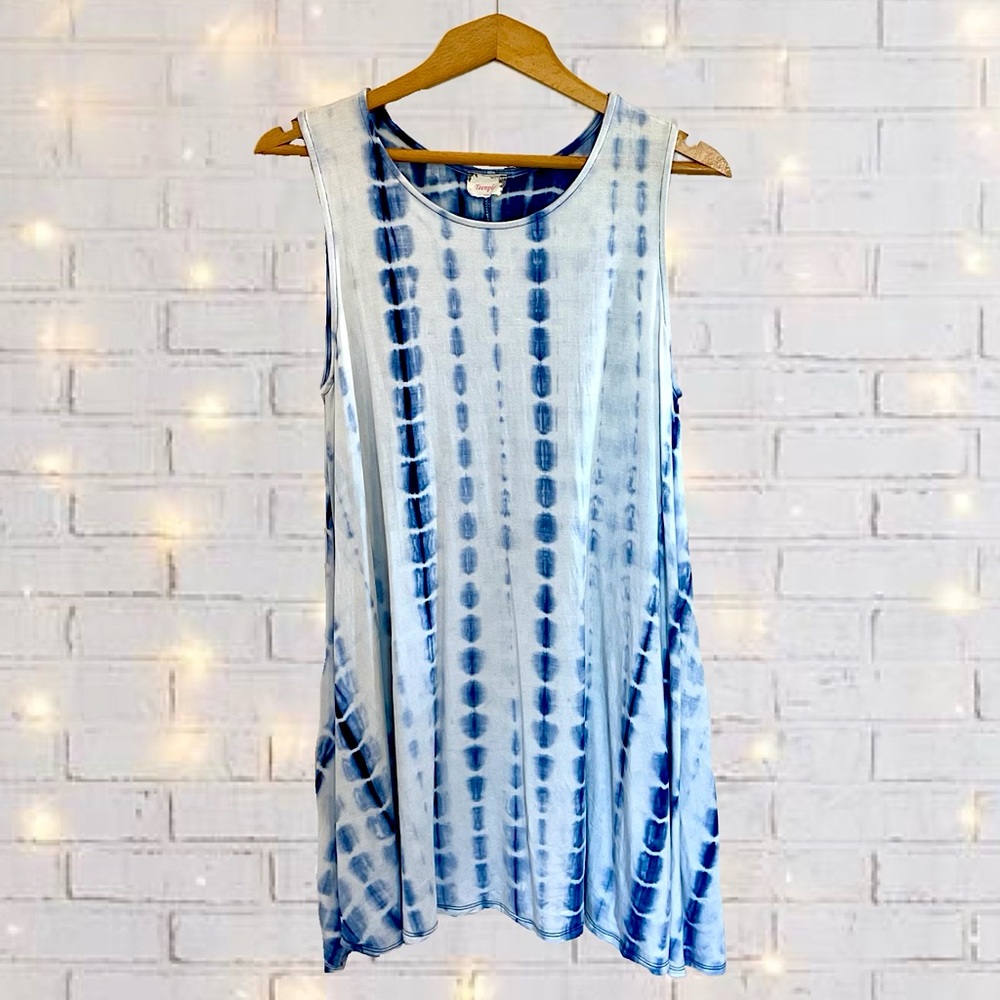 Tie Dye Dress